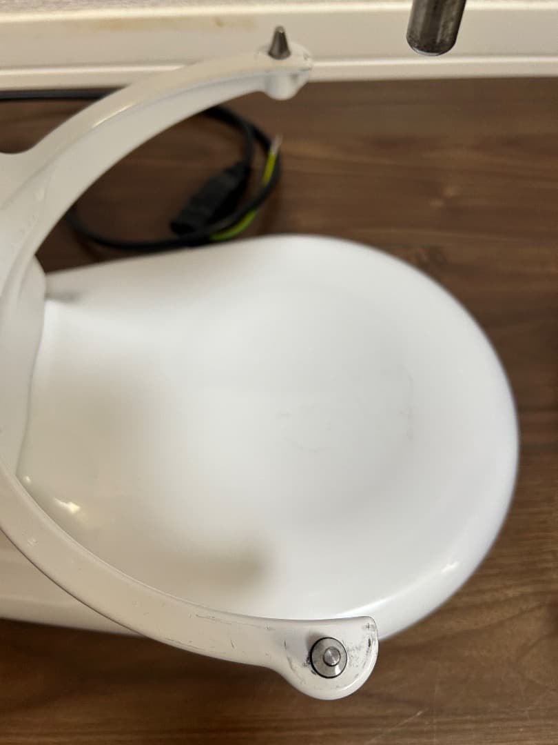 スタンドミキサー　キッチンエイド　KSM7WH　6.9L