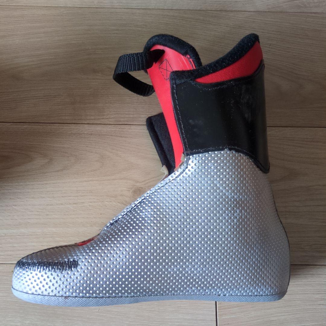 ELAN120板　Atomic Hawx JR 3 スキーブーツ22-22.5