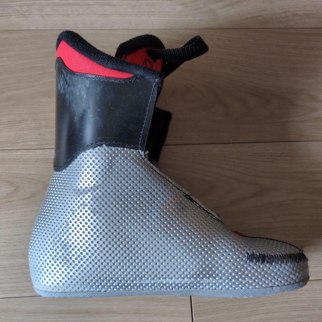 ELAN120板　Atomic Hawx JR 3 スキーブーツ22-22.5