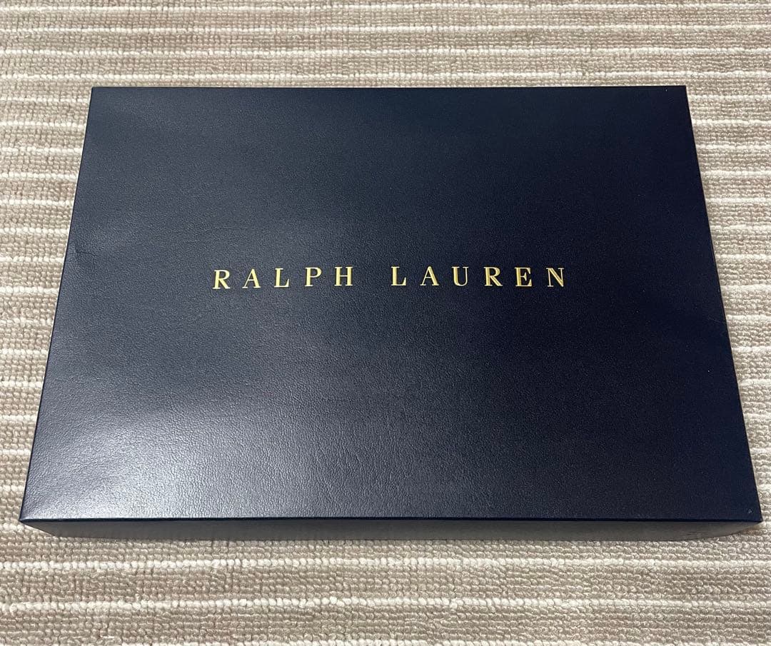 ポロラルフローレン　ケーブルニットセーター Sサイズ　グレー