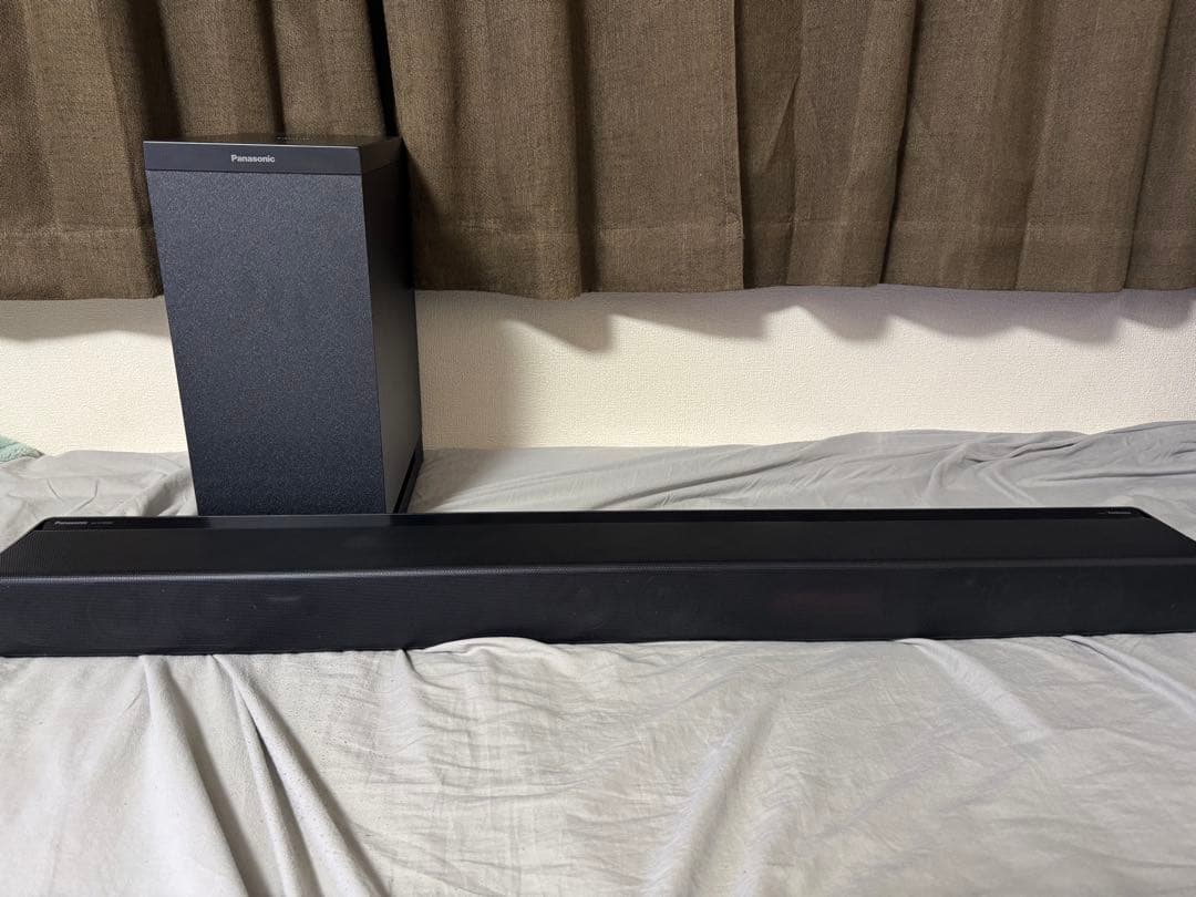 Panasonic SU-HTB900 サウンドバー
