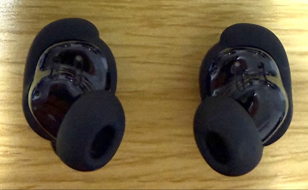 BOSE QuietComfort Ultra Earbuds 第1世代