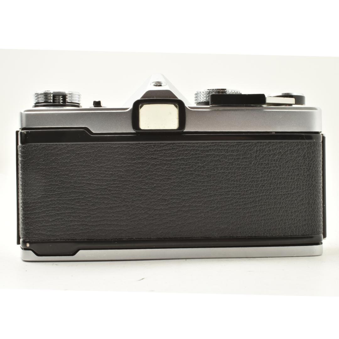 整備済 完動 Olympus OM-1 MD 50mm F1.4 露出計バッチリ