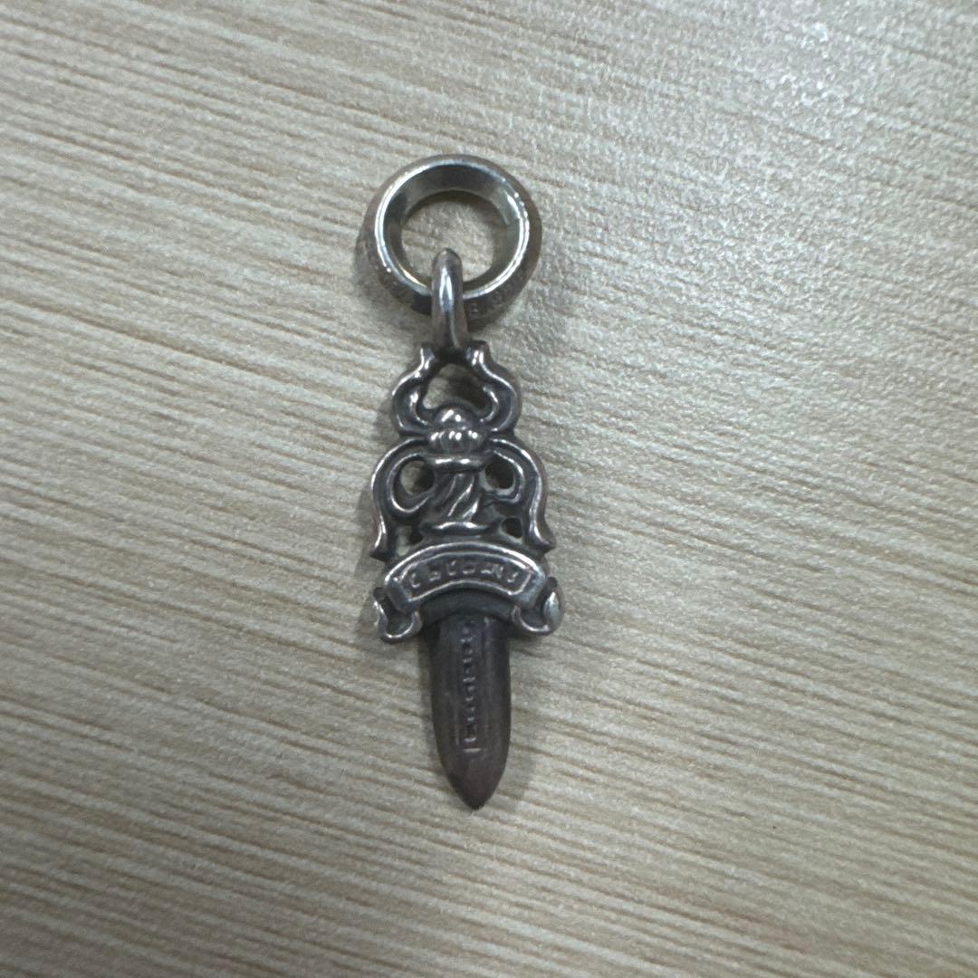 M*i様 クロムハーツミニダガー　No5