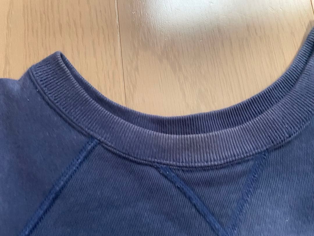 BAPE HUMAN 90s 初期タグスウェット