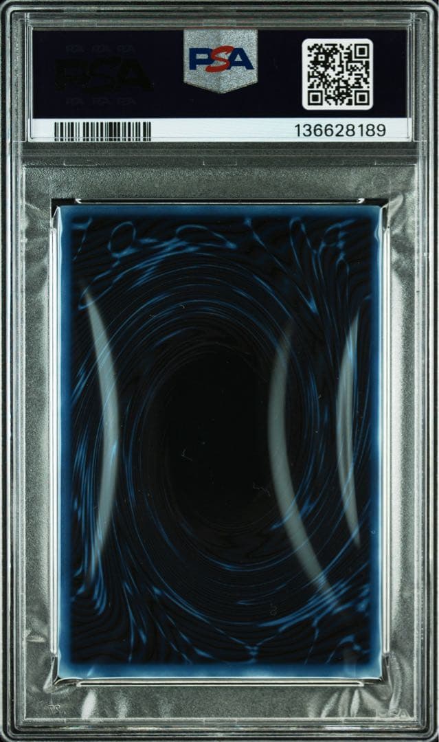 オベリスクの巨神兵ステンレスPSA9 THE GOD OF OBELISK