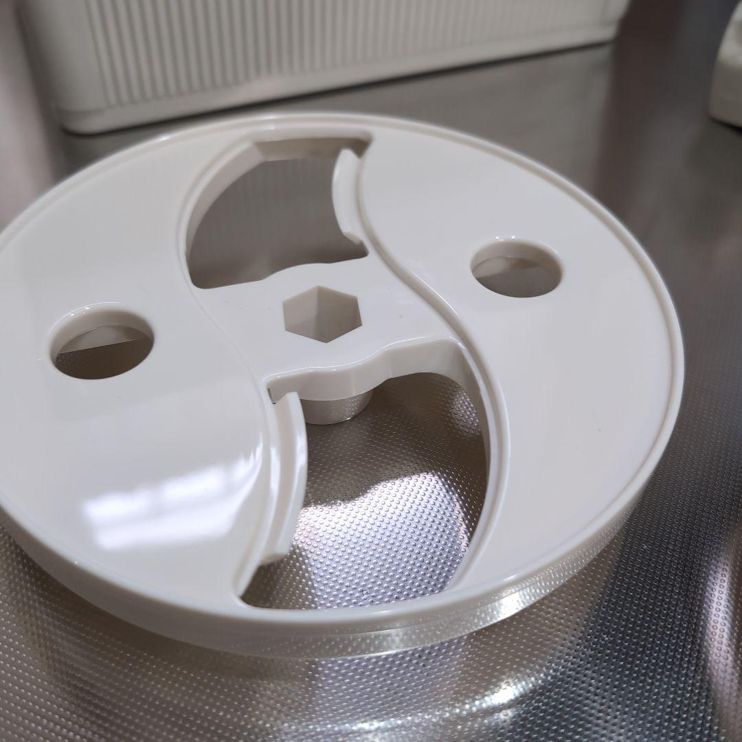 美品　アムウェイ　フードプロセッサー　OPパーツセット