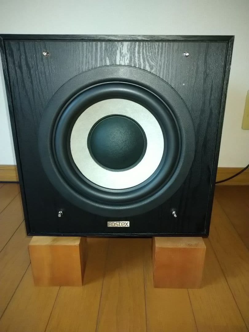 Fostex CW200D スーパーウーハー