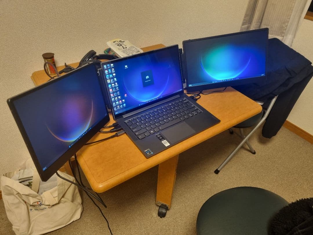 モニター台 laptomo s3