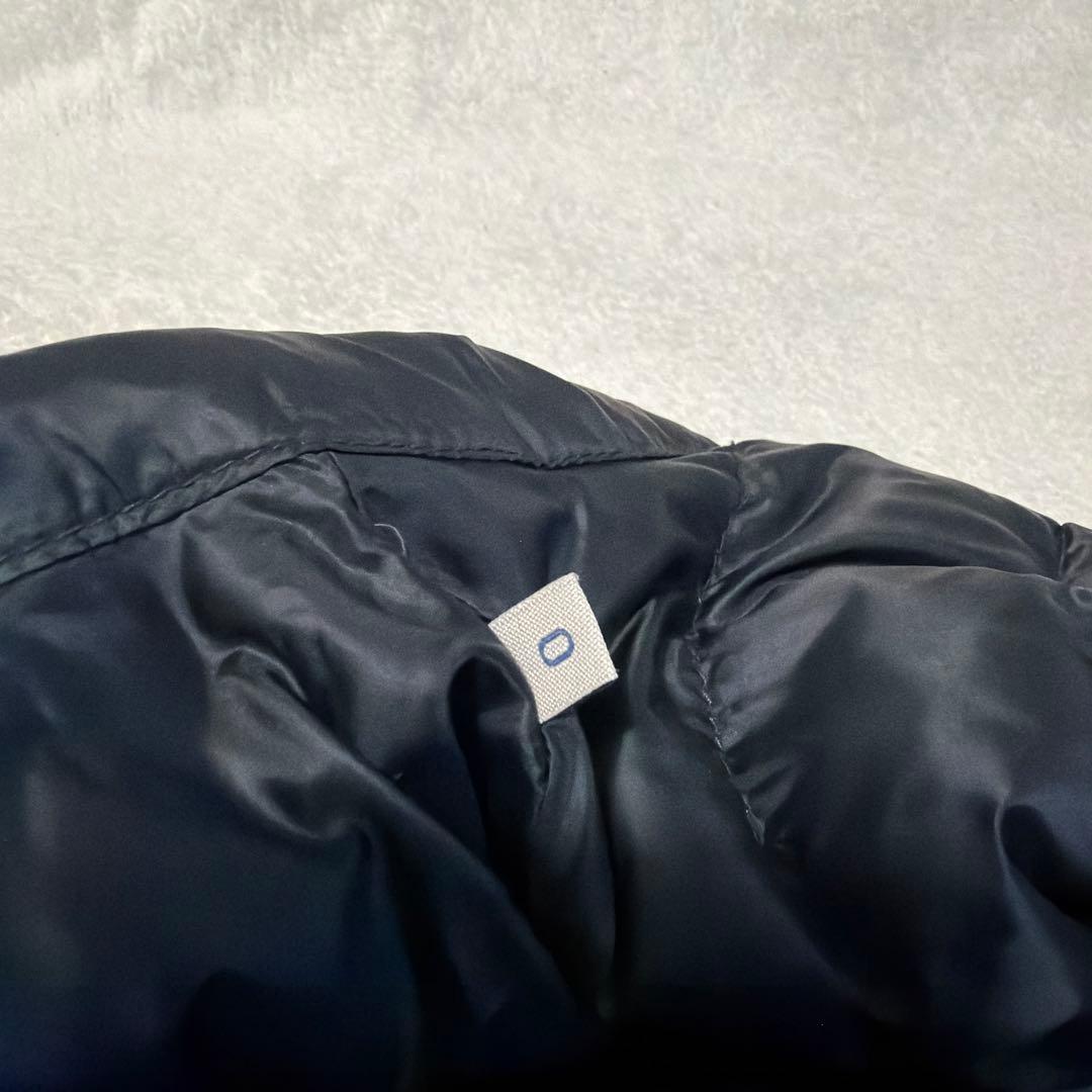 専用MONCLER モンクレール LANS ショート ダウンジャケット　黒