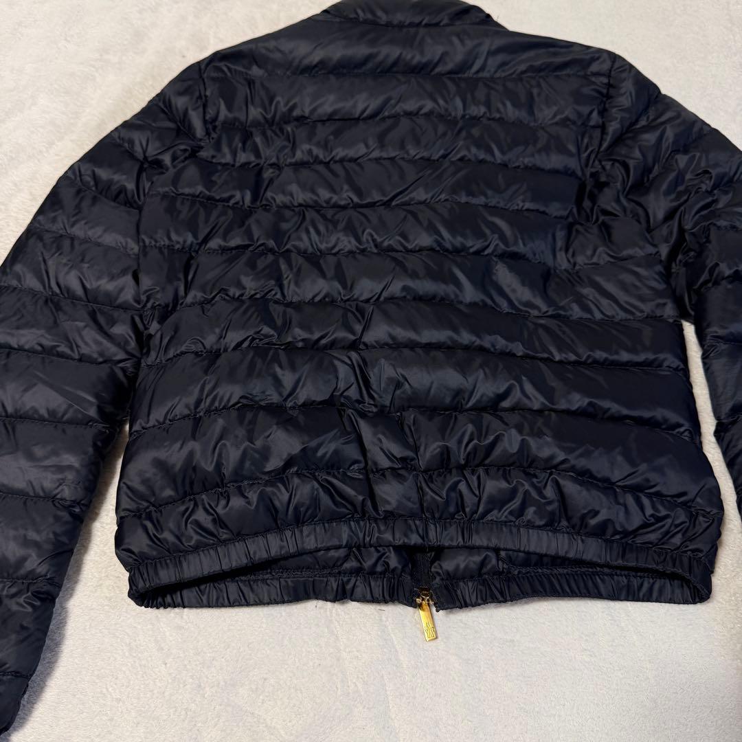 専用MONCLER モンクレール LANS ショート ダウンジャケット　黒