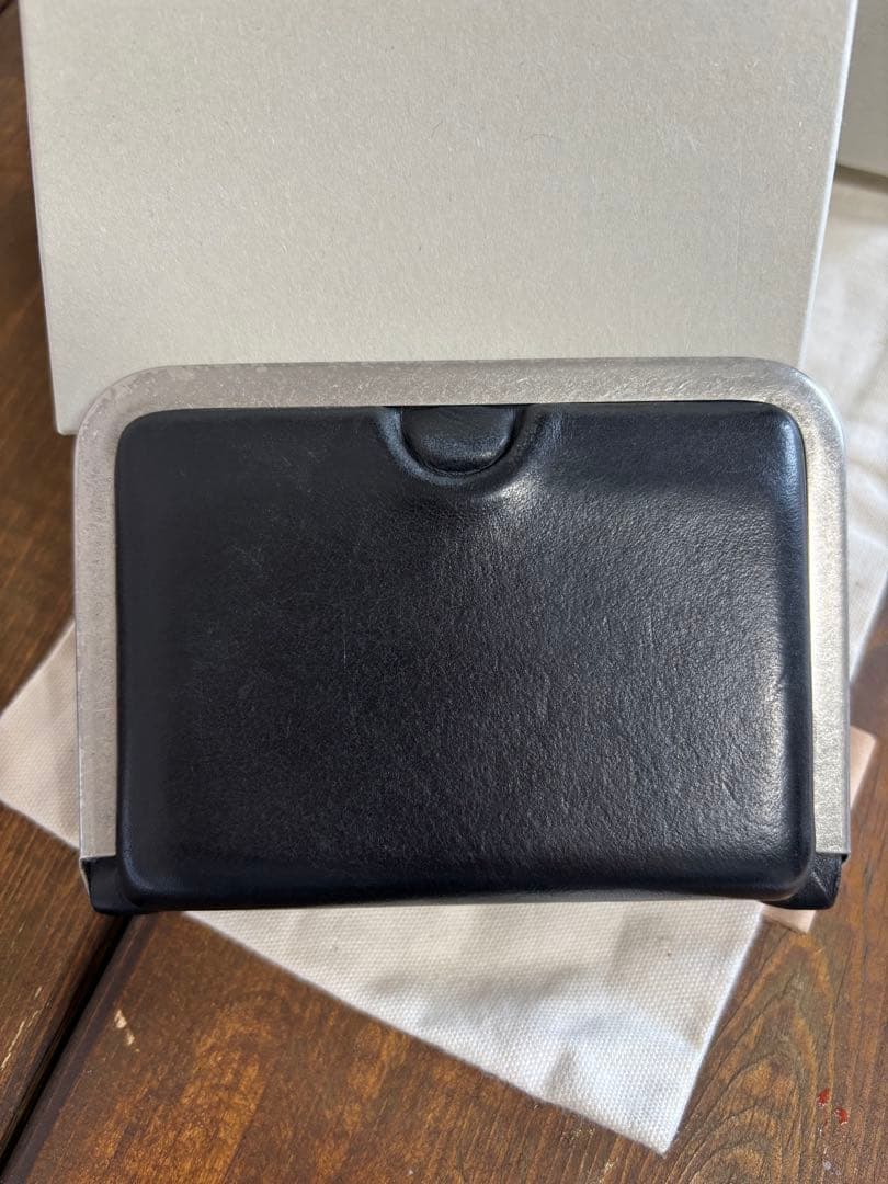 Hender Scheme の 3D Purse