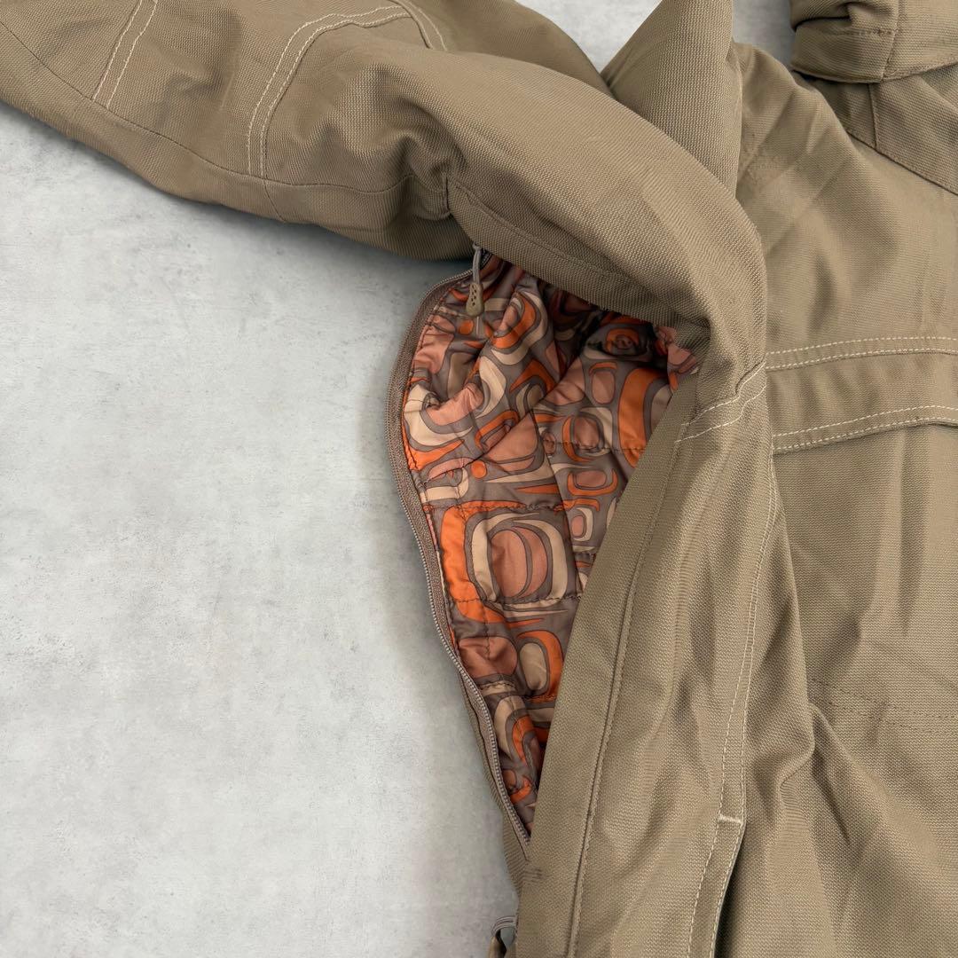 patagonia マウンテンパーカー スノボ スキーウェア M