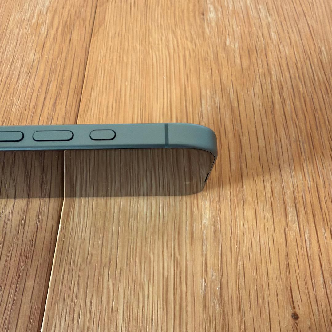 iPhone 16 128GB ティール 箱あり