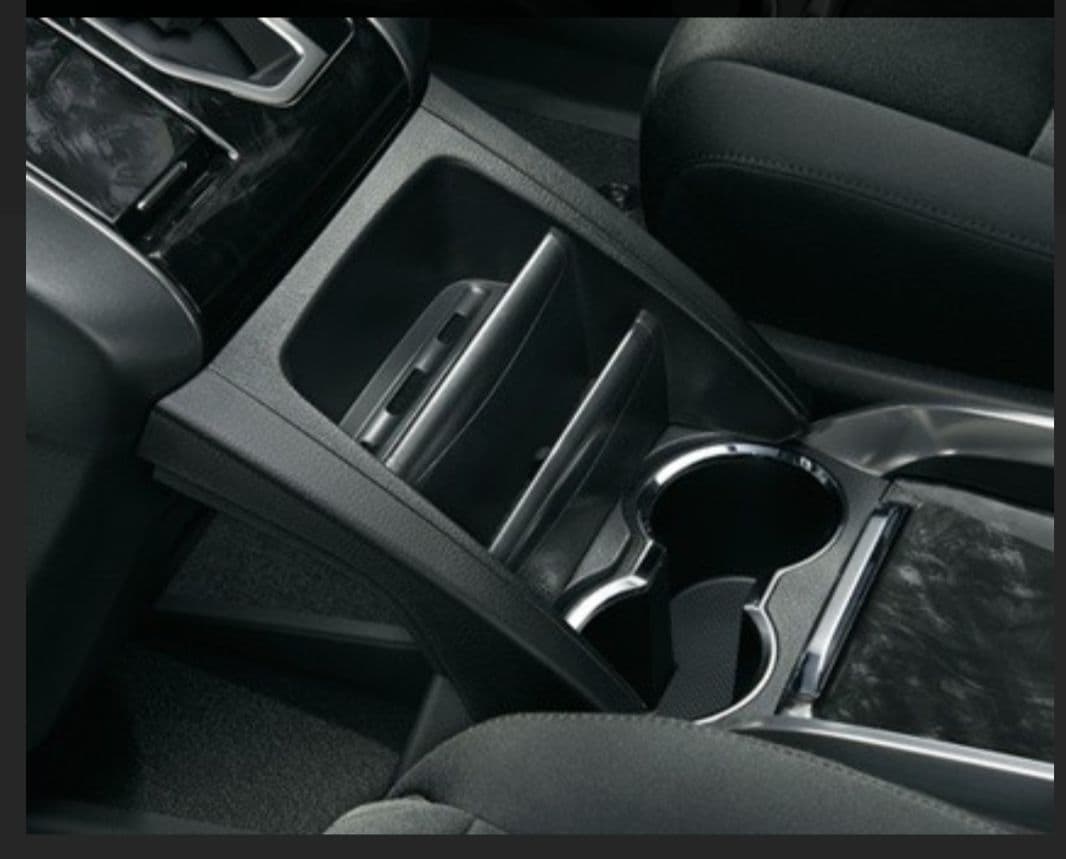 30系　アルファード　ヴェルファイア　フロアコンソール　純正オプション