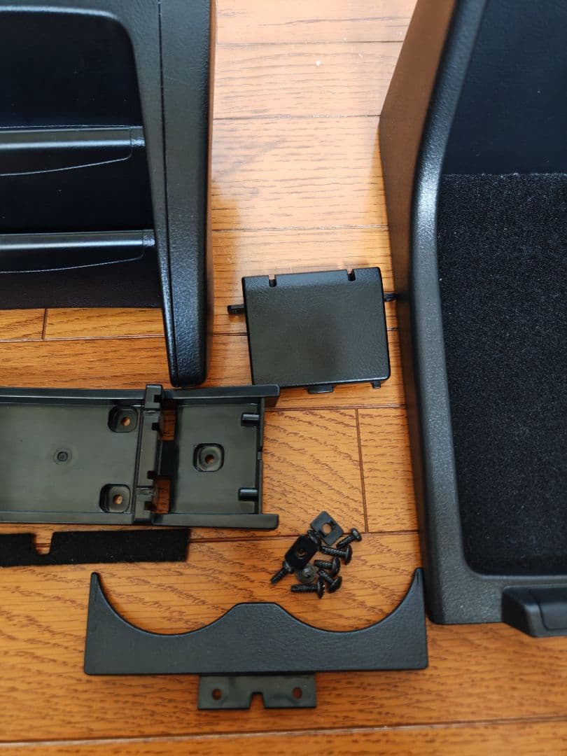 30系　アルファード　ヴェルファイア　フロアコンソール　純正オプション