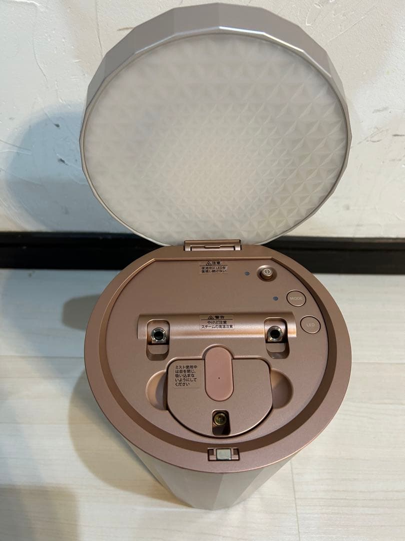 【美品】ヤーマン YAMAN フォトスチーマー IS-100