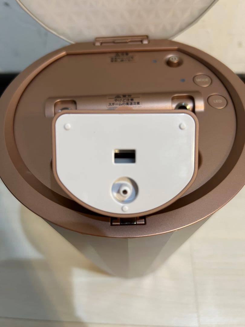 【美品】ヤーマン YAMAN フォトスチーマー IS-100