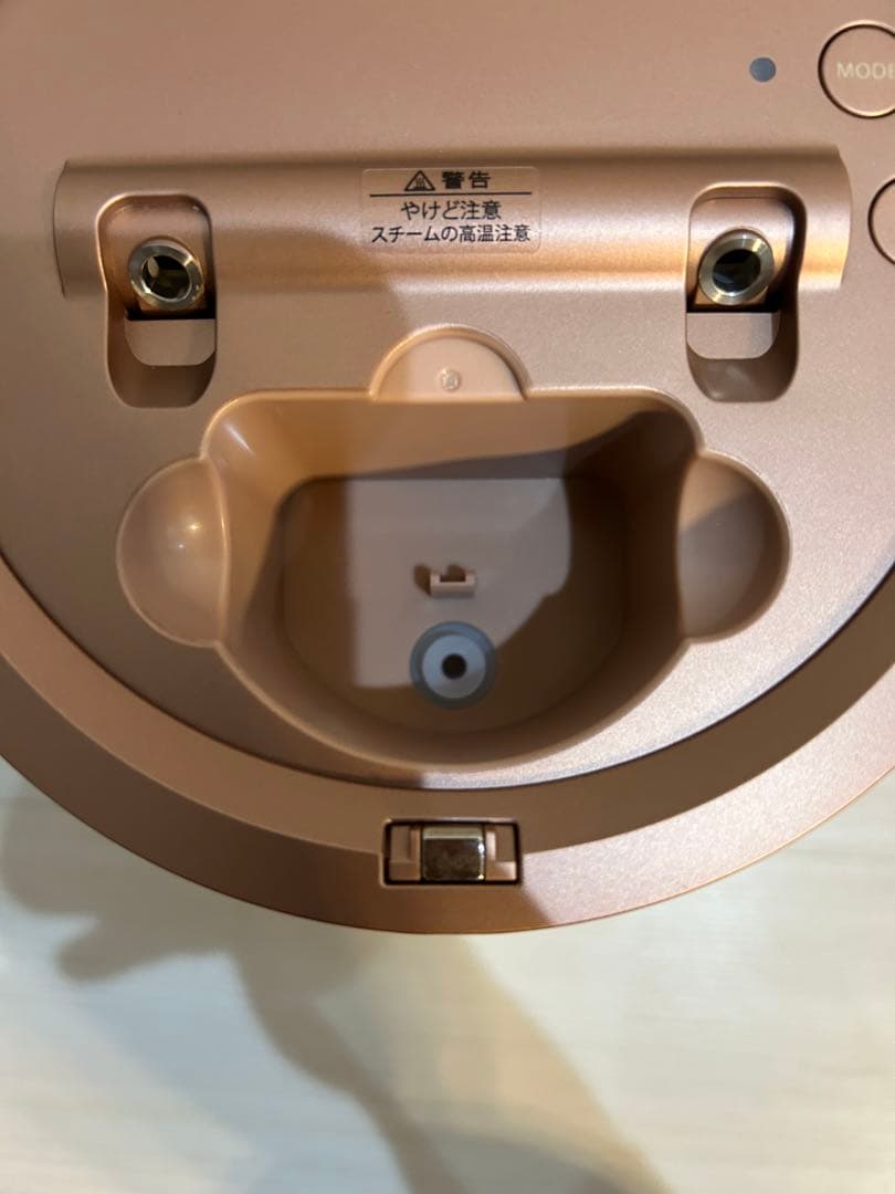 【美品】ヤーマン YAMAN フォトスチーマー IS-100