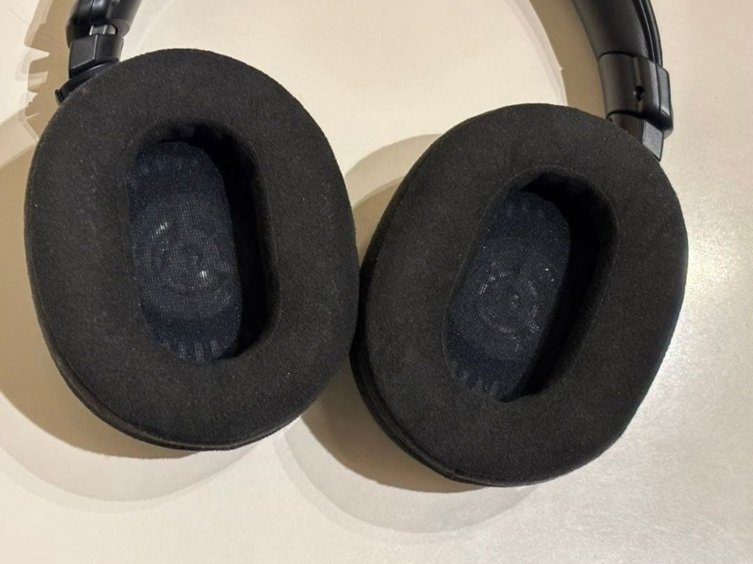 SONY MDR-MV1 モニターヘッドホン 背面開放型 ブラック