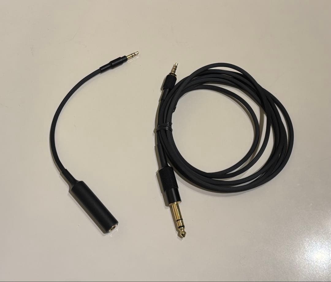 SONY MDR-MV1 モニターヘッドホン 背面開放型 ブラック