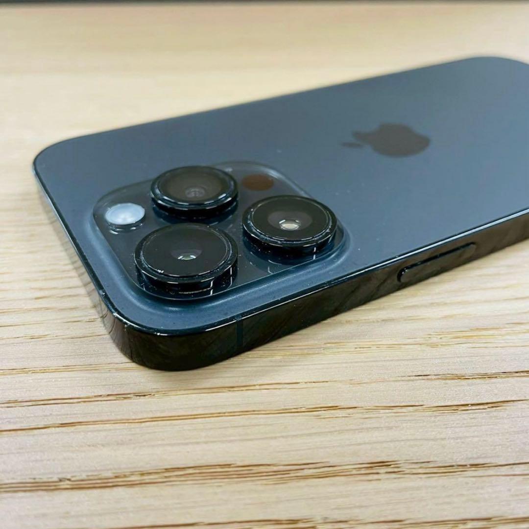 (美品)iPhone 14 Pro 256GB MQ0Q3J/A SI