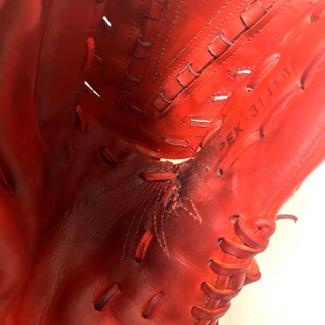 869 SSK プロエッジ 即戦力 硬式 投手用グローブ 左投げ