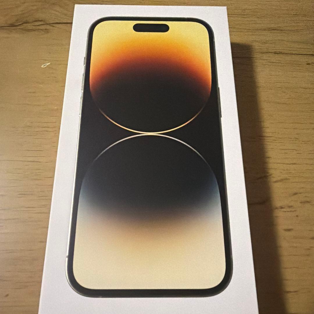 Apple iPhone 14 Pro 本体　SIMフリー