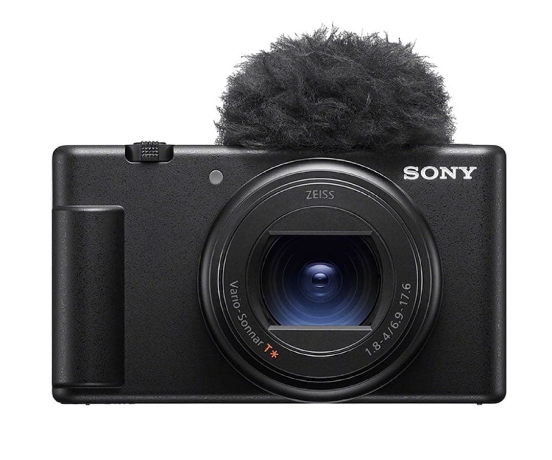 ソニー SONY VLOGCAM ZV-1 II シューティンググリップキット