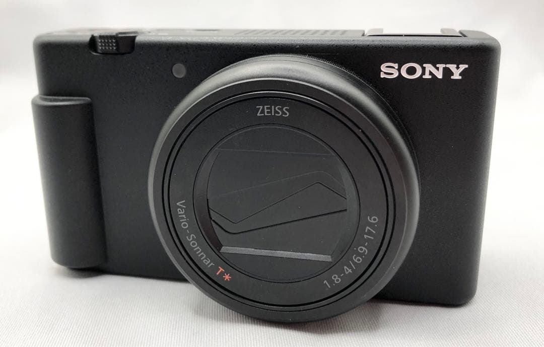 ソニー SONY VLOGCAM ZV-1 II シューティンググリップキット