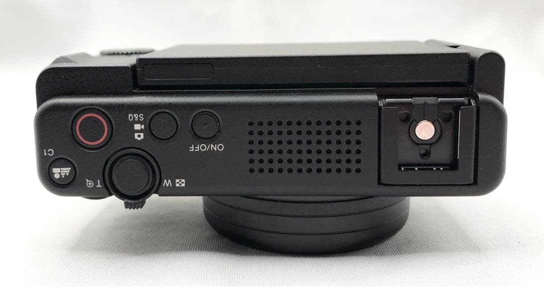 ソニー SONY VLOGCAM ZV-1 II シューティンググリップキット