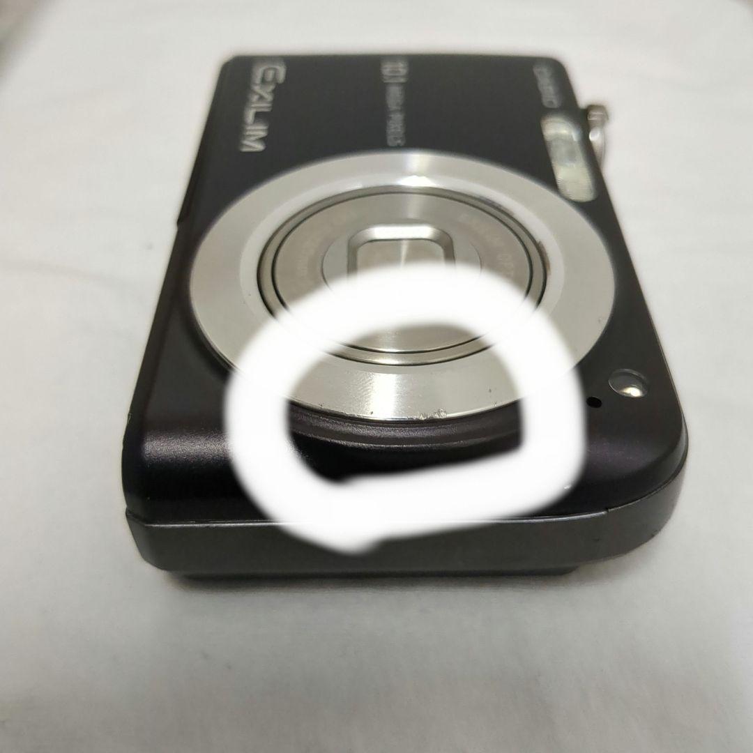 CASIO EXILIM EX-Z1080 ブラック デジタルカメラ カシオ