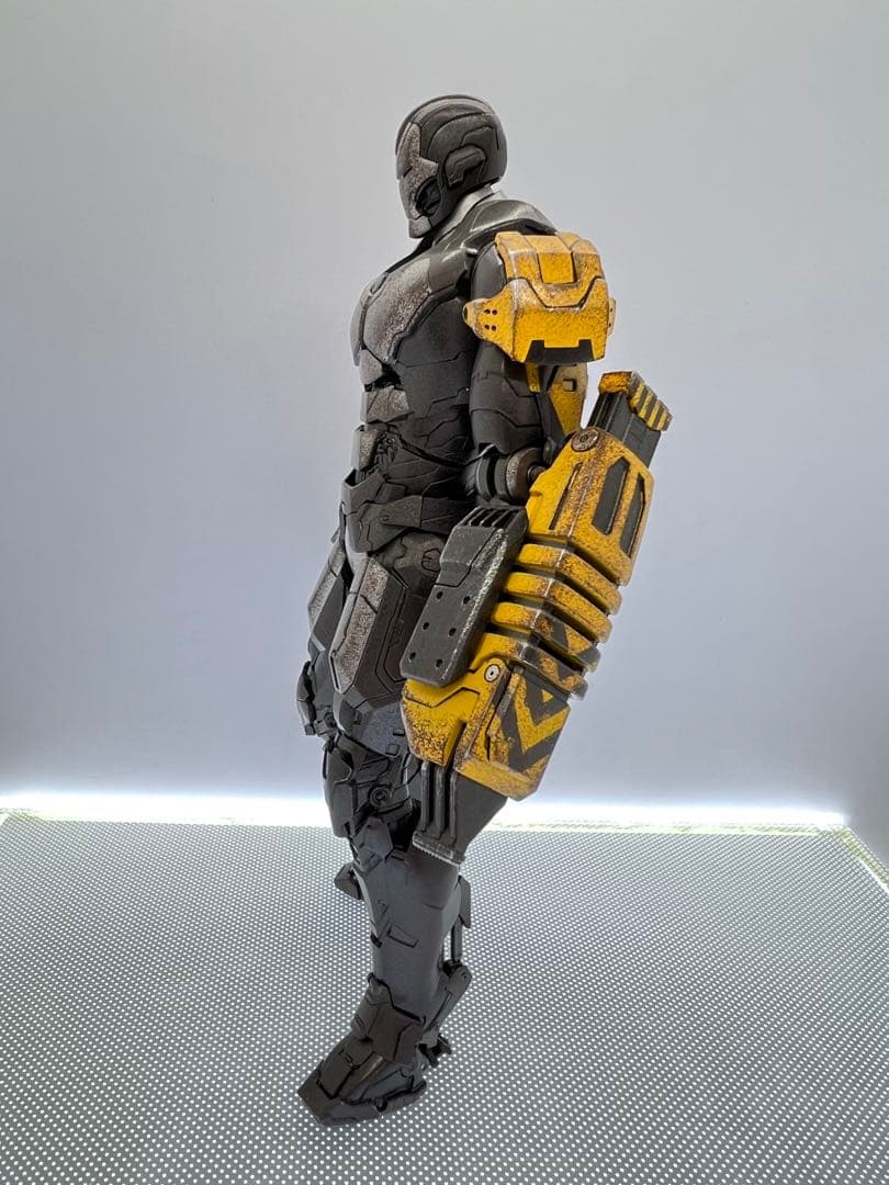 コミケイブ アイアンマン ストライカー ガンマ セット