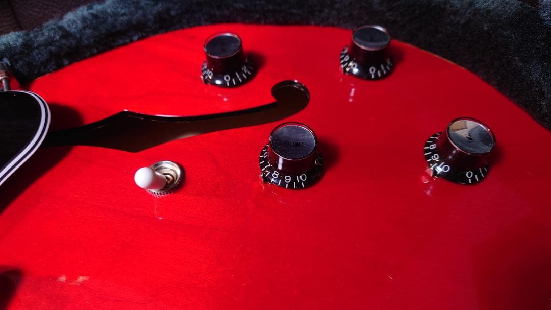 SEVENTYSEVEN　GUITARS EXRUBATO-STD Ⅱ　　日本製