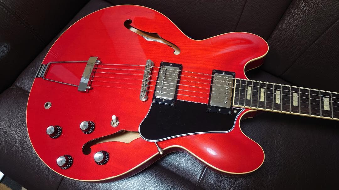 SEVENTYSEVEN　GUITARS EXRUBATO-STD Ⅱ　　日本製