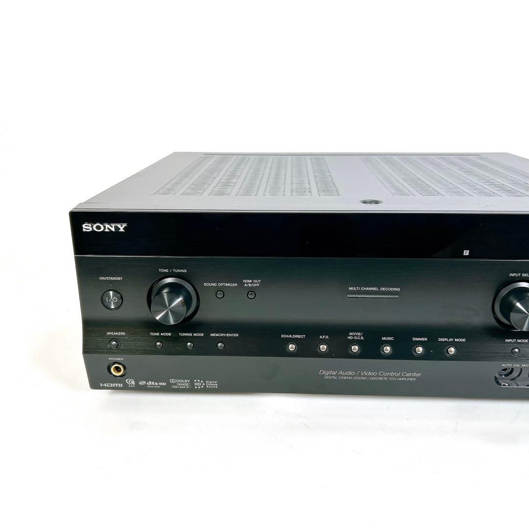 【美品】SONY マルチチャンネルインテグレートアンプ STR-DN2030