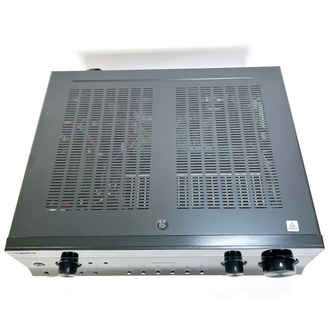 【美品】SONY マルチチャンネルインテグレートアンプ STR-DN2030