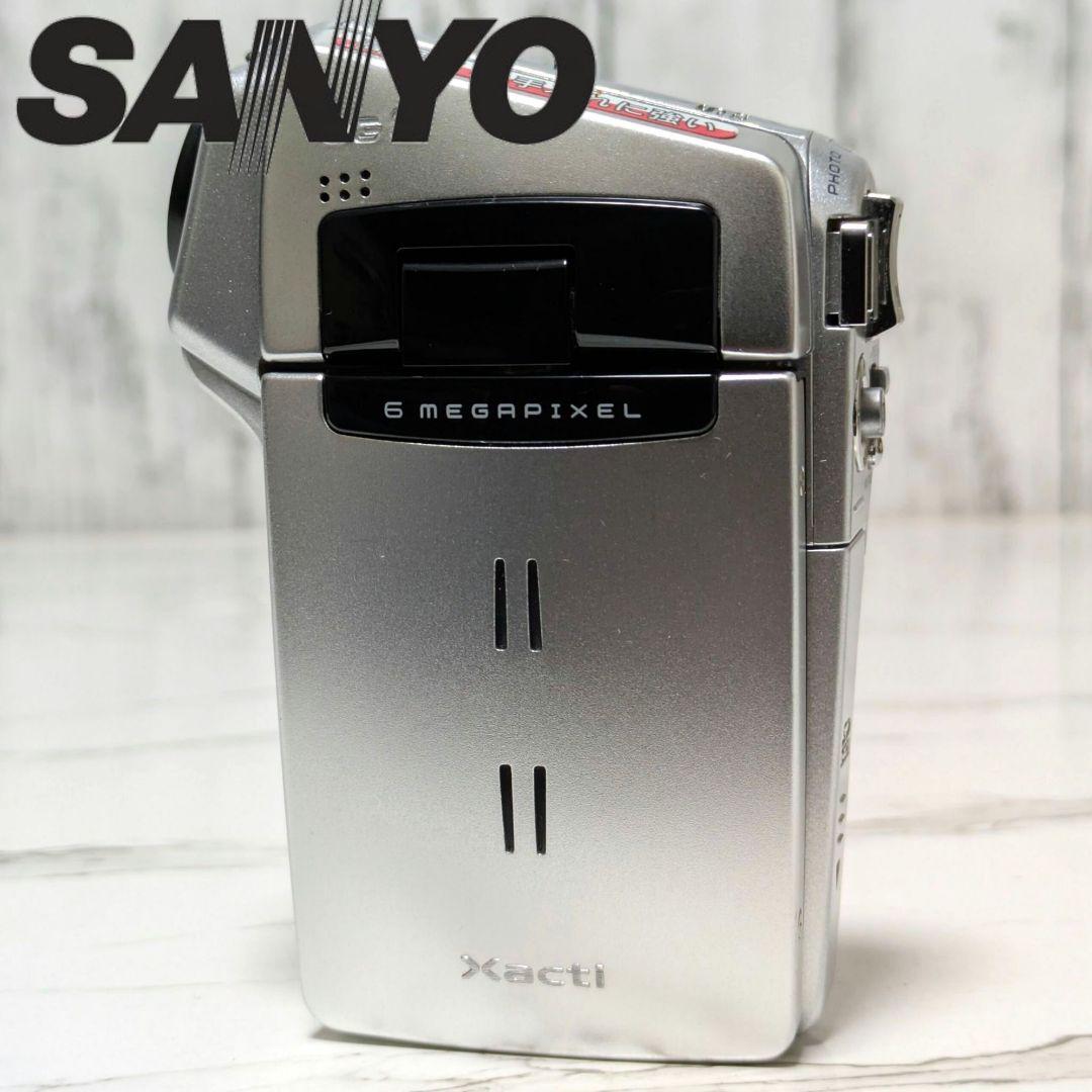 SANYO　Xacti　DMX-CG6