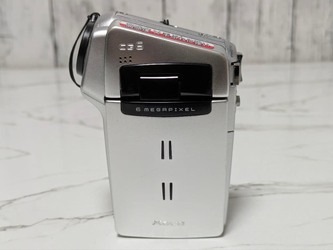 SANYO　Xacti　DMX-CG6