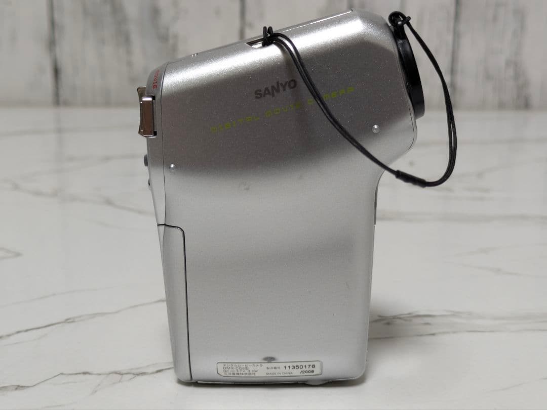 SANYO　Xacti　DMX-CG6