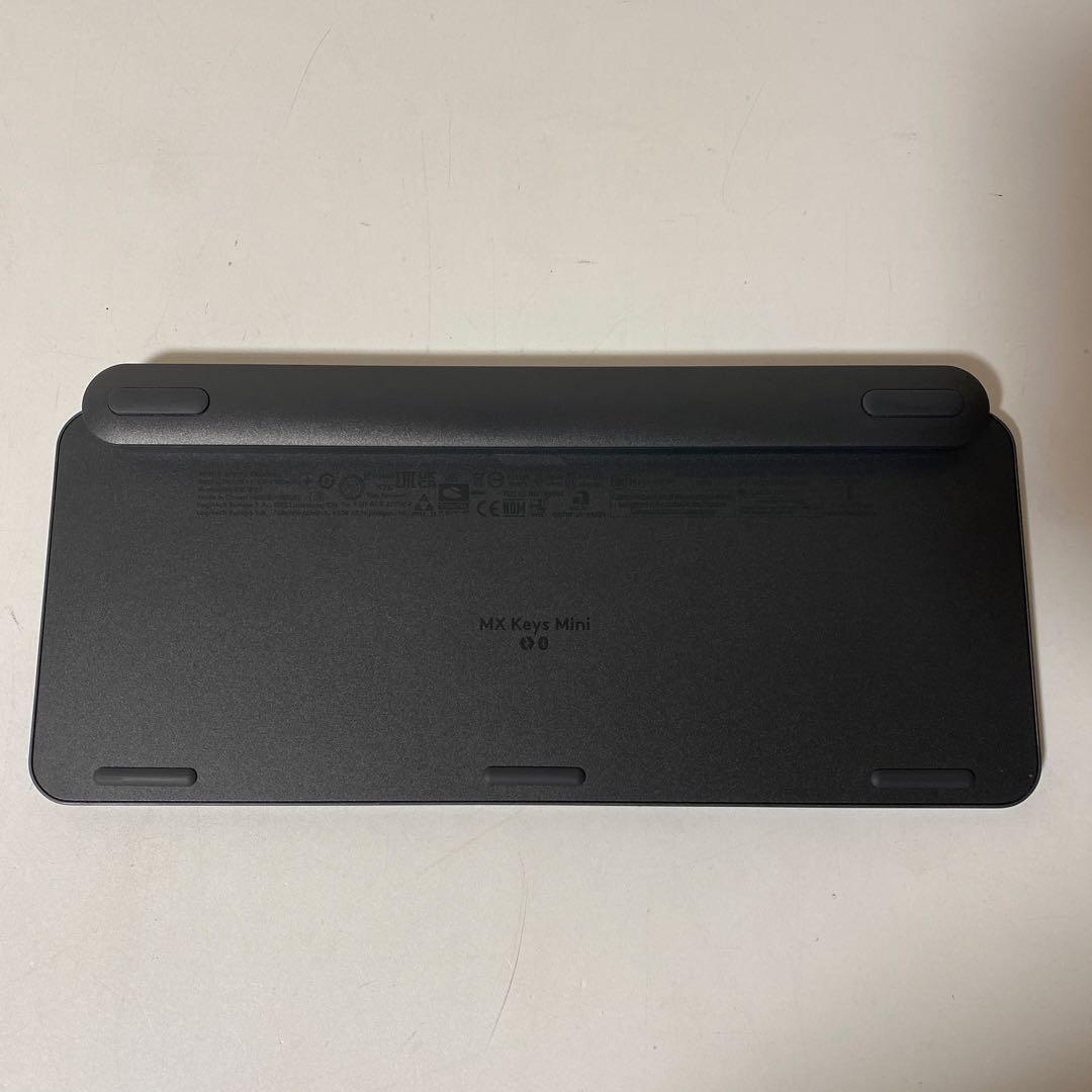 ロジクール MX KEYS mini KX700GRd 日本語配列