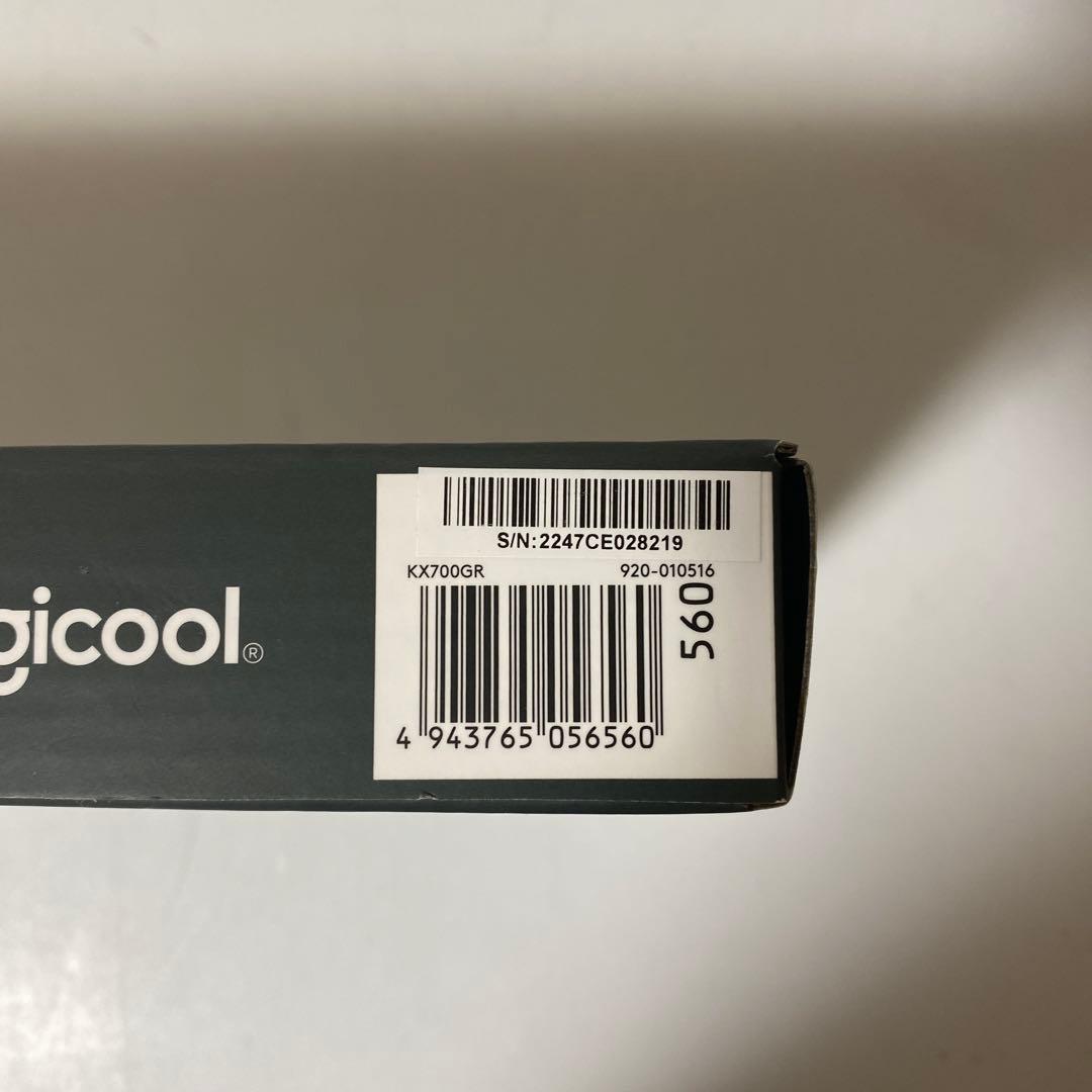 ロジクール MX KEYS mini KX700GRd 日本語配列