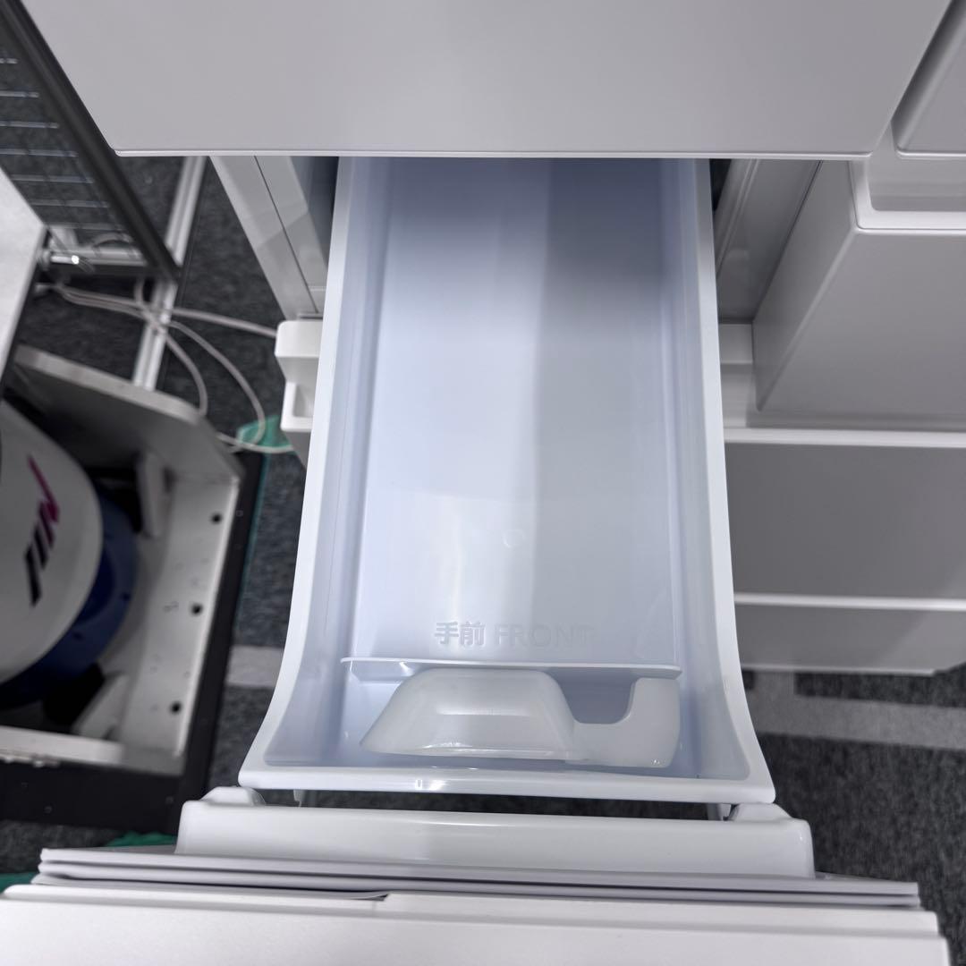 Panasonic NR-F55HY2-W 冷蔵庫 2025年 551L