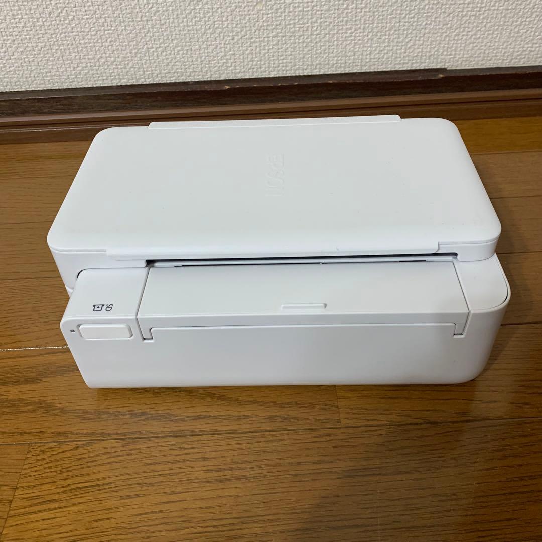 【新品未使用】EPSON Colorio PF-81 年賀状プリンター