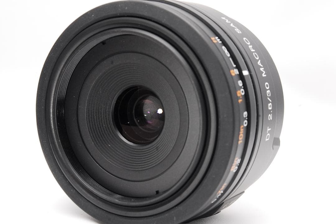 ソニー♥ DT 30mm F2.8 MACRO SAM ♥ SONY
