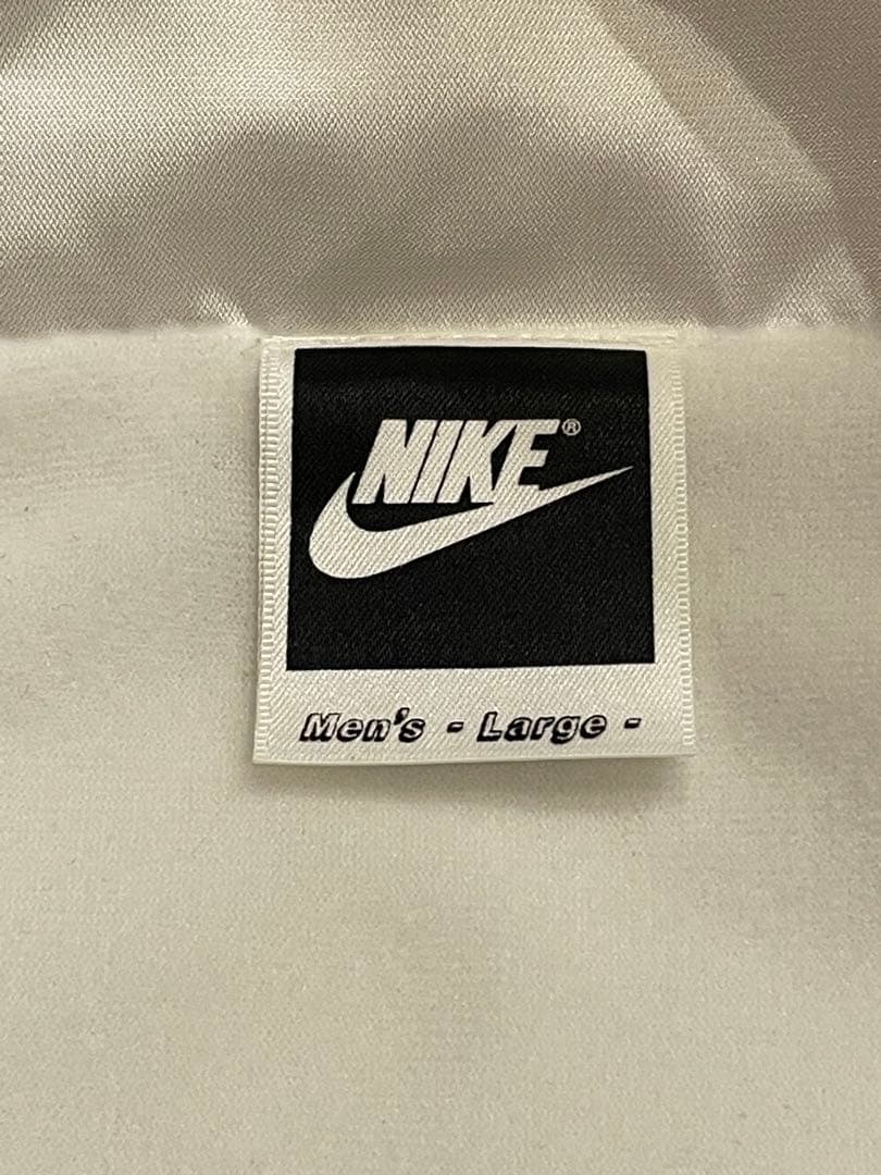 【美品】NIKE チャレンジコート セットアップ Lサイズ 80s90s