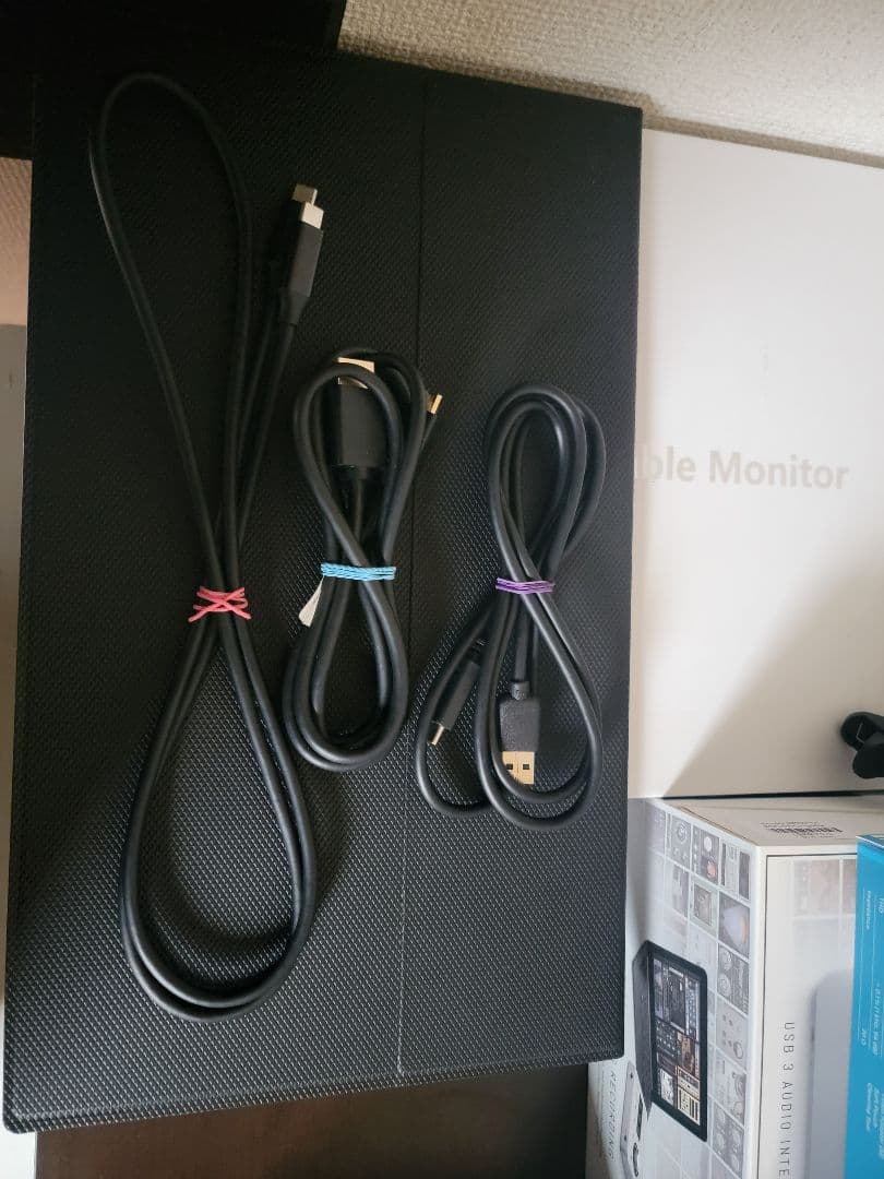 ディスプレイ・モニター本体 cocopar Portable Monitor