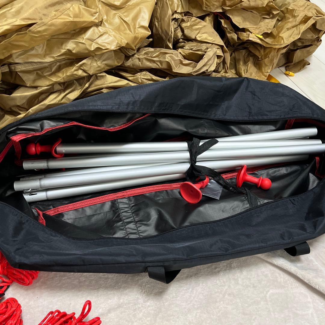 3F UL GEAR スクリーンタープ