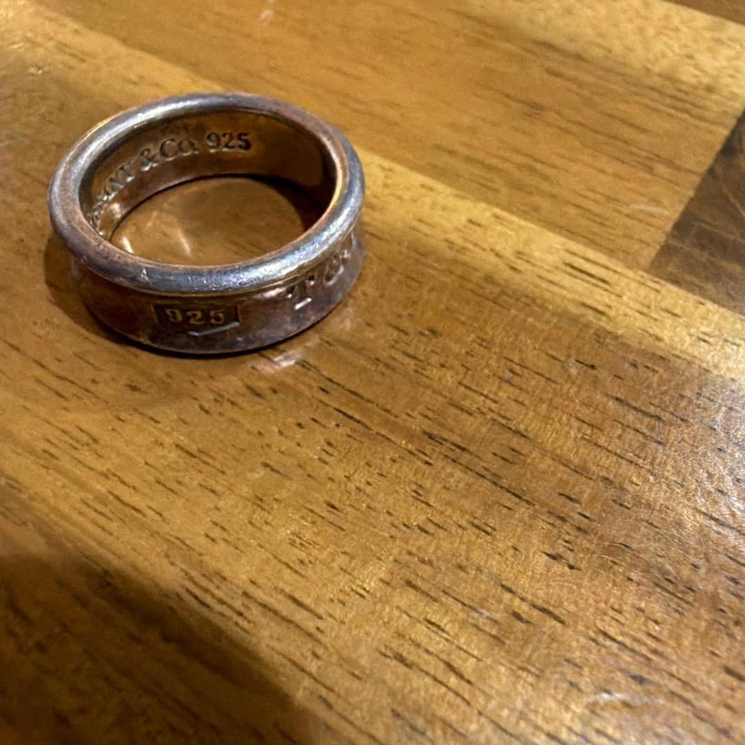 オールドティファニー　リング