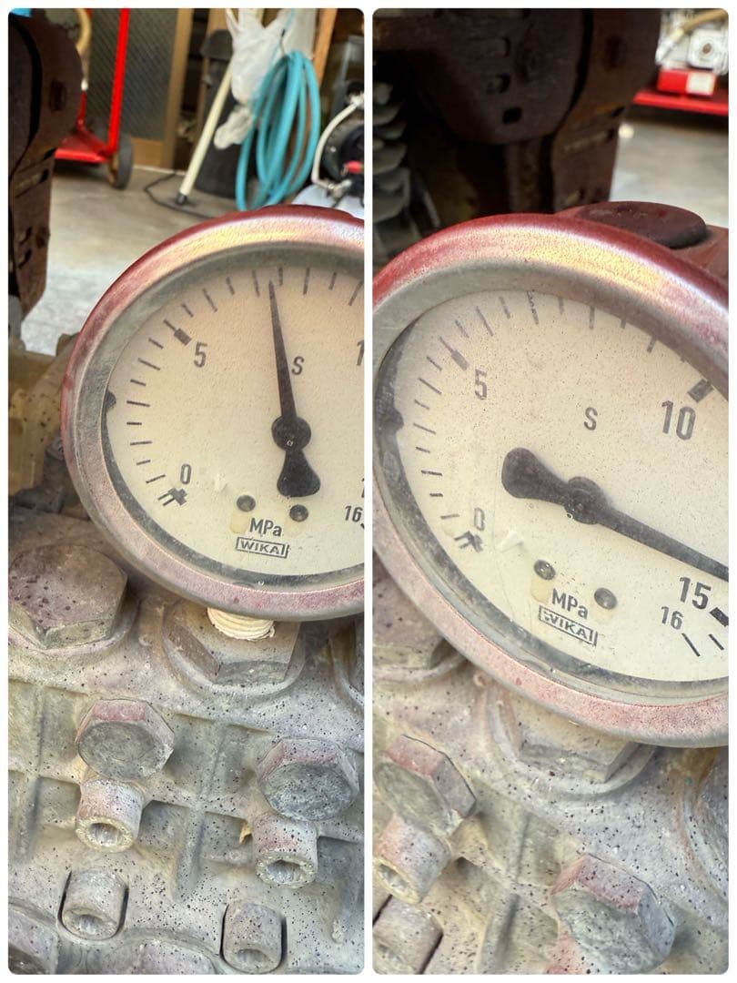 スーパー工業 高圧洗浄機 エンジンジェットポンプガンカチッとフルセット 即使用可